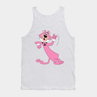 Snagglepuss - Boomerang Tank Top